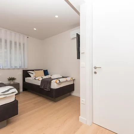 Apartment Luxury El Paradiso Sea & View Makarska