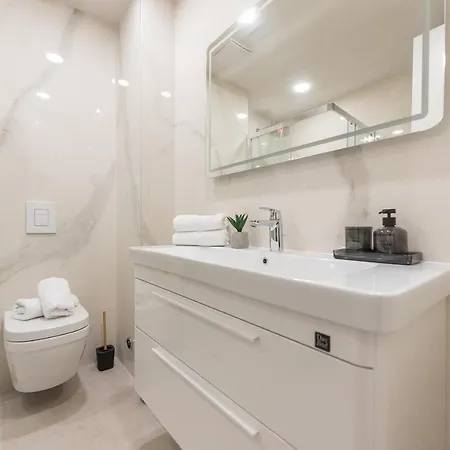 Luxury El Paradiso Sea & View Apartment *
