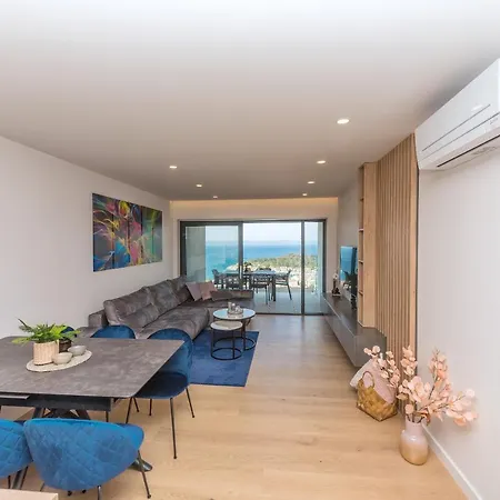 Apartment Luxury El Paradiso Sea & View *