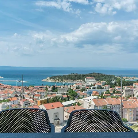 Apartment Luxury El Paradiso Sea & View *