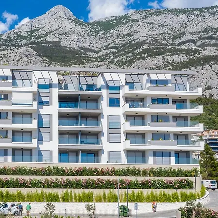 Apartment Luxury El Paradiso Sea & View *
