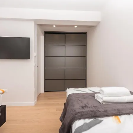 Apartment Luxury El Paradiso Sea & View Makarska