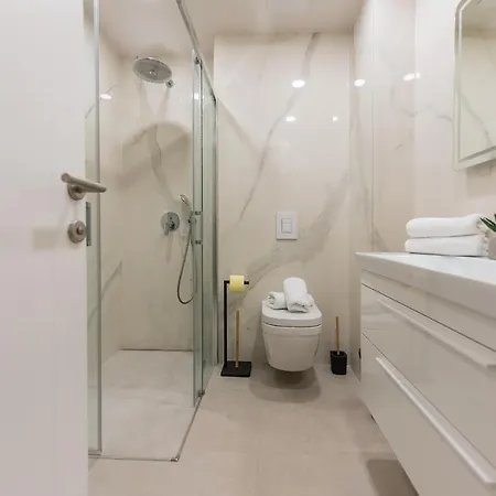 Apartment Luxury El Paradiso Sea & View *