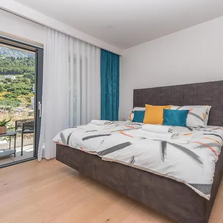 Luxury El Paradiso Sea & View Makarska