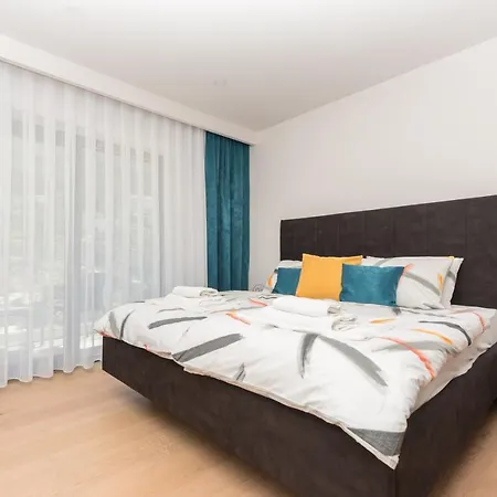 Luxury El Paradiso Sea & View Apartament