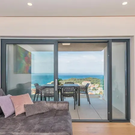 Apartment Luxury El Paradiso Sea & View *