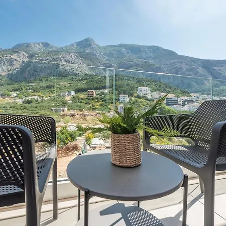 Apartament Luxury El Paradiso Sea & View *