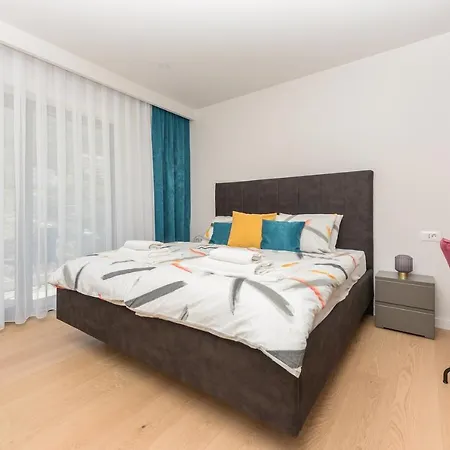 Apartment Luxury El Paradiso Sea & View