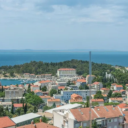 Luxury El Paradiso Sea & View Makarska