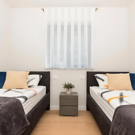 Apartment Luxury El Paradiso Sea & View Makarska