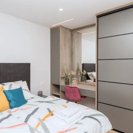 Apartament Luxury El Paradiso Sea & View Makarska