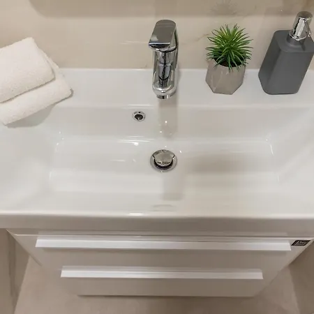Luxury El Paradiso Sea & View Apartament