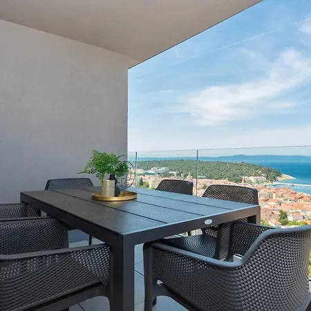Luxury El Paradiso Sea & View Apartament