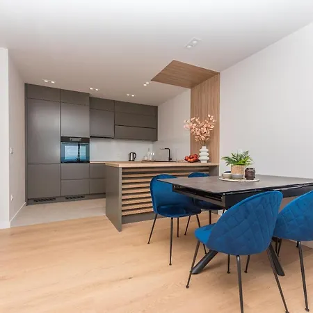 Luxury El Paradiso Sea & View Apartment Makarska