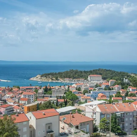Luxury El Paradiso Sea & View Apartament *